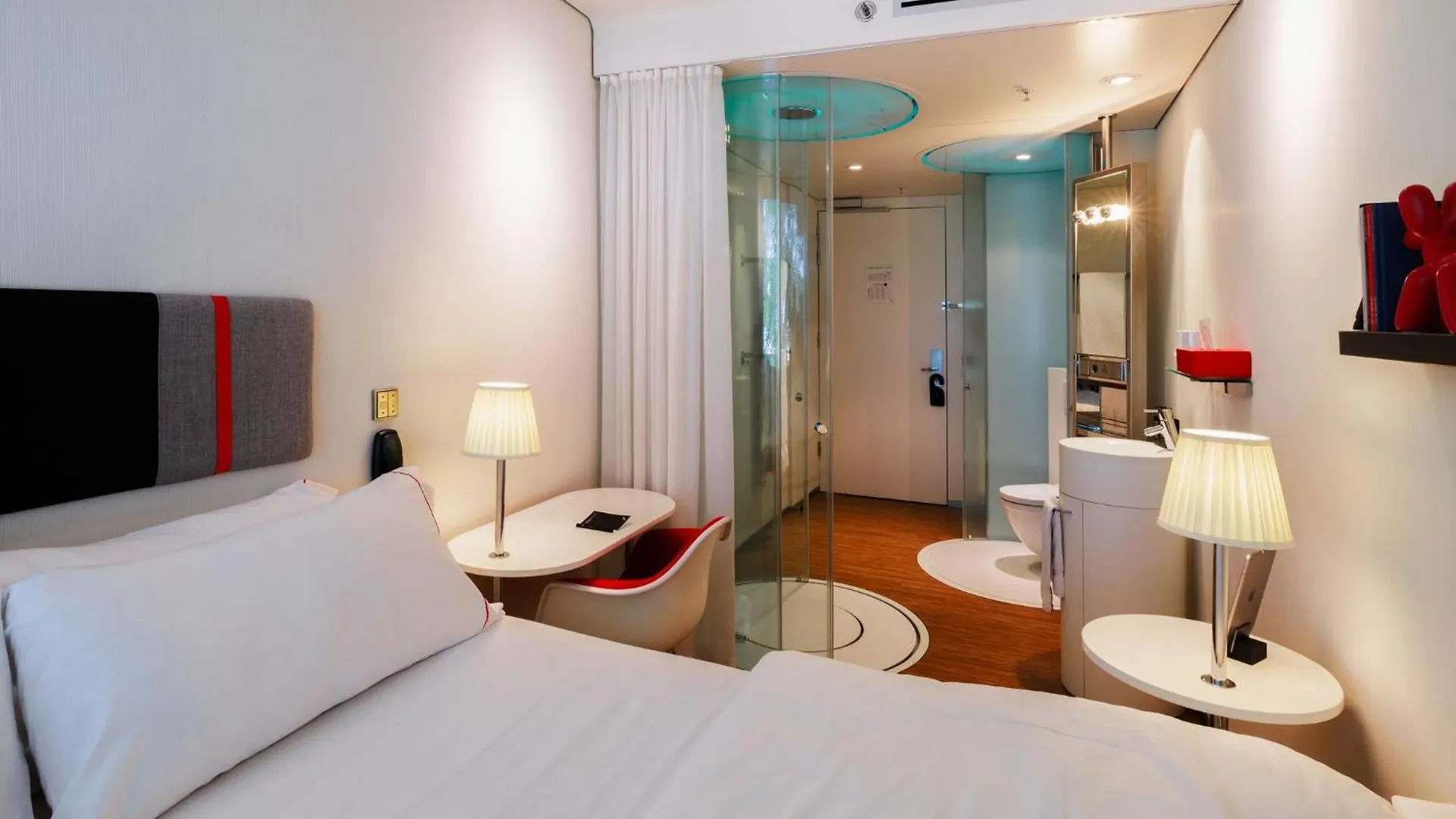 Citizenm Schiphol Airport Ξενοδοχείο Amsterdam Airport Schiphol