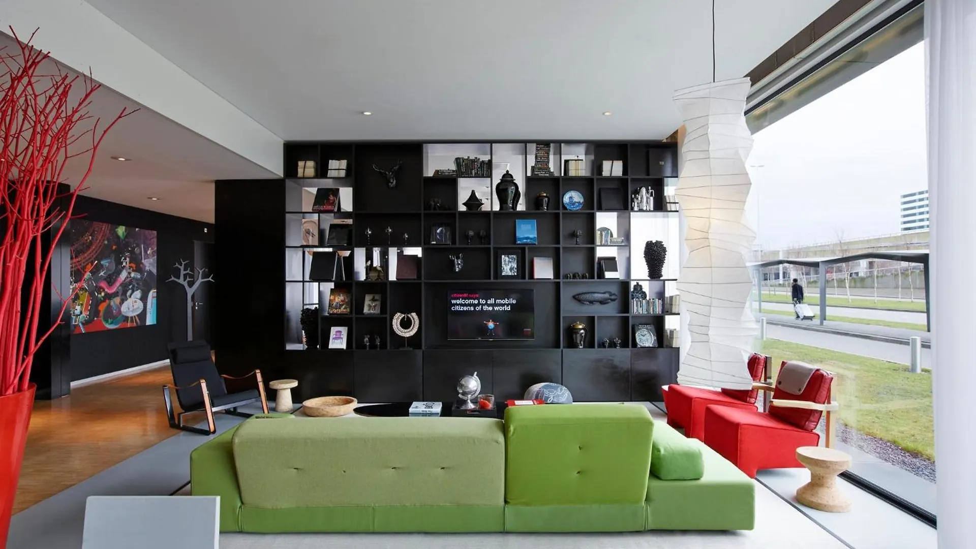 Citizenm Schiphol Airport Ξενοδοχείο Amsterdam Airport Schiphol