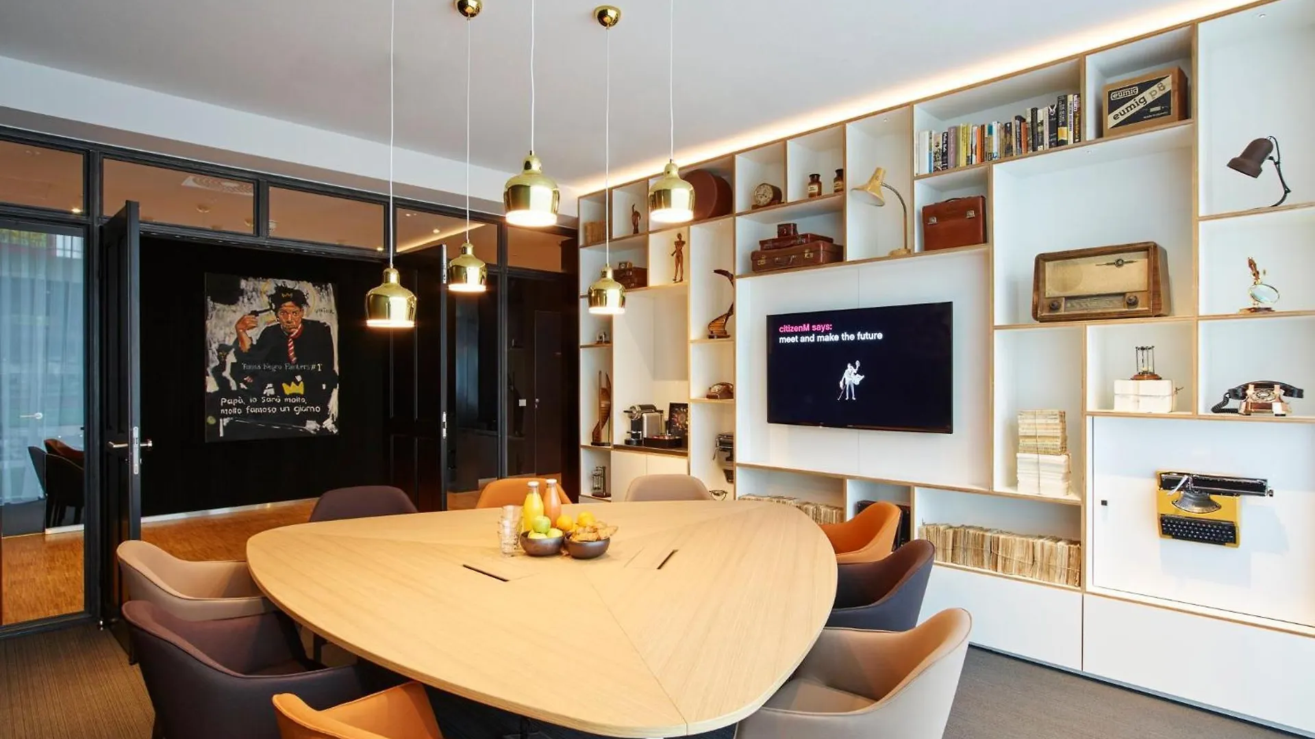 Citizenm Schiphol Airport Ξενοδοχείο Amsterdam Airport Schiphol