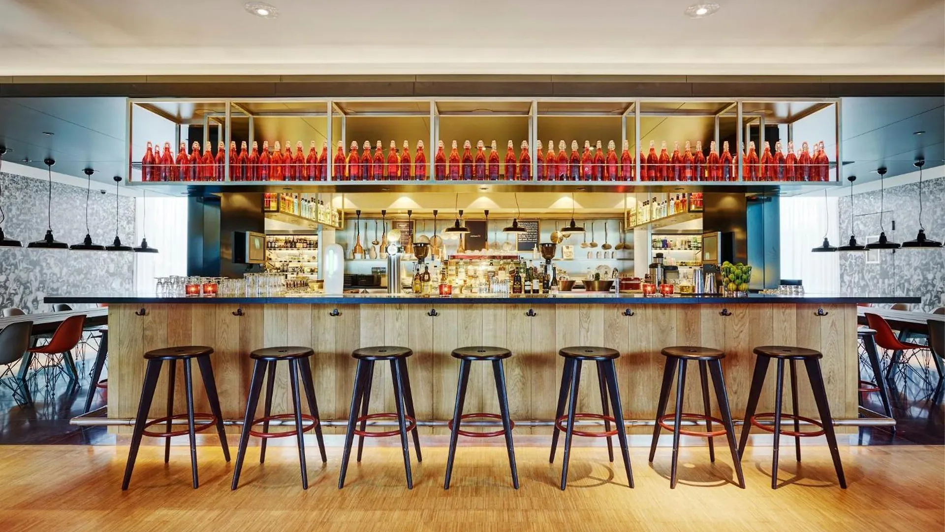****  Citizenm Schiphol Airport Ξενοδοχείο Amsterdam Airport Schiphol Ολλανδία