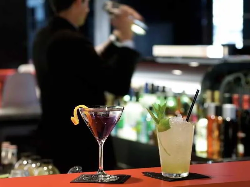 Citizenm Schiphol Airport Ξενοδοχείο Amsterdam Airport Schiphol