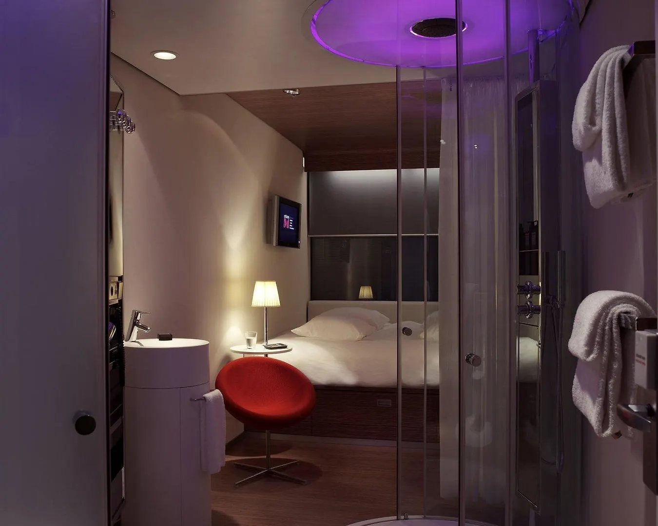Citizenm Schiphol Airport Ξενοδοχείο Amsterdam Airport Schiphol