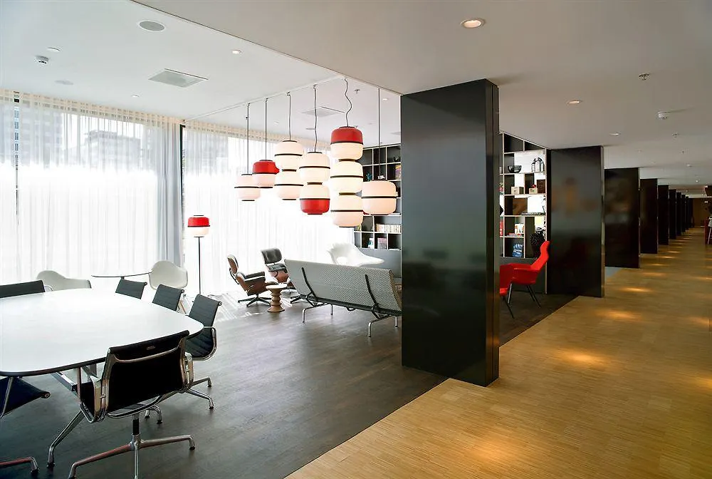 Citizenm Schiphol Airport Ξενοδοχείο Amsterdam Airport Schiphol 4*,