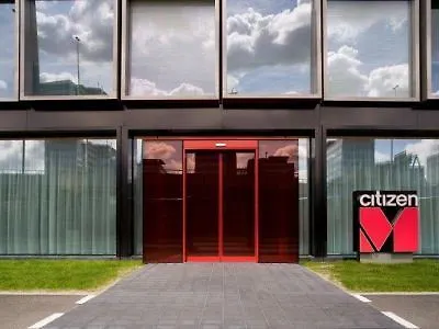 Citizenm Schiphol Airport Ξενοδοχείο Amsterdam Airport Schiphol