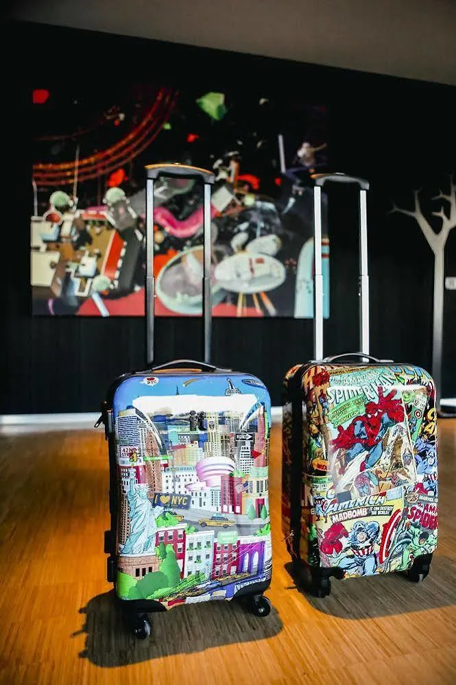 ****  Citizenm Schiphol Airport Ξενοδοχείο Amsterdam Airport Schiphol Ολλανδία