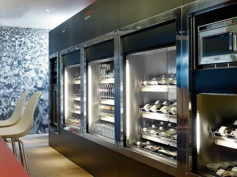 Citizenm Schiphol Airport Ξενοδοχείο Amsterdam Airport Schiphol