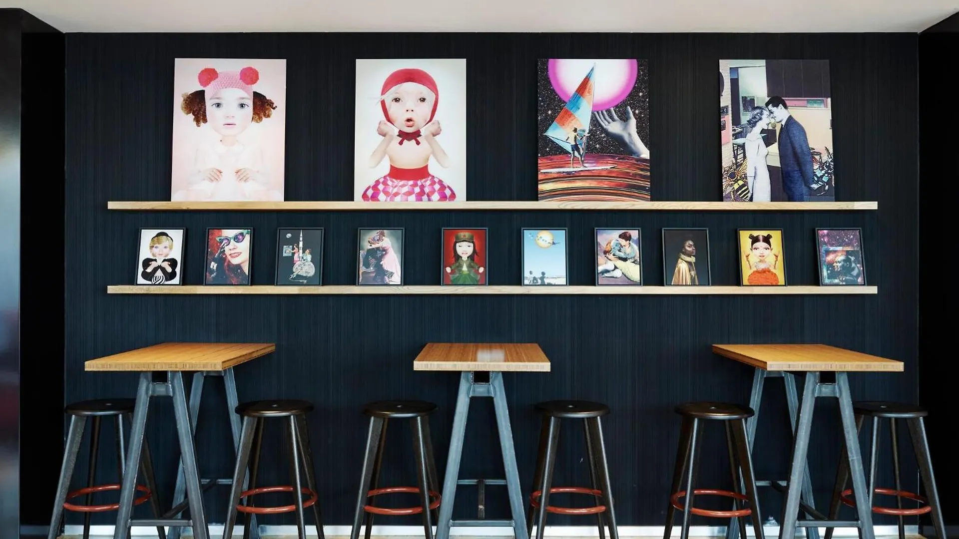 Hotel Citizenm Schiphol Airport Amsterdam Airport Schiphol