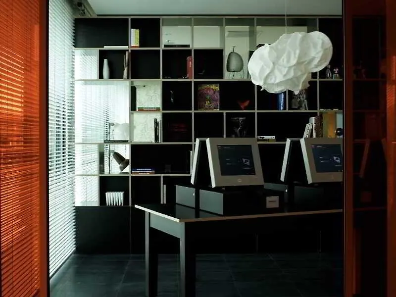 Hotel Citizenm Schiphol Airport Amsterdam Airport Schiphol
