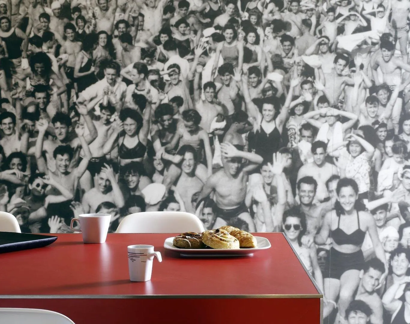 ****  Hotel Citizenm Schiphol Airport Amsterdam Airport Schiphol Holandia