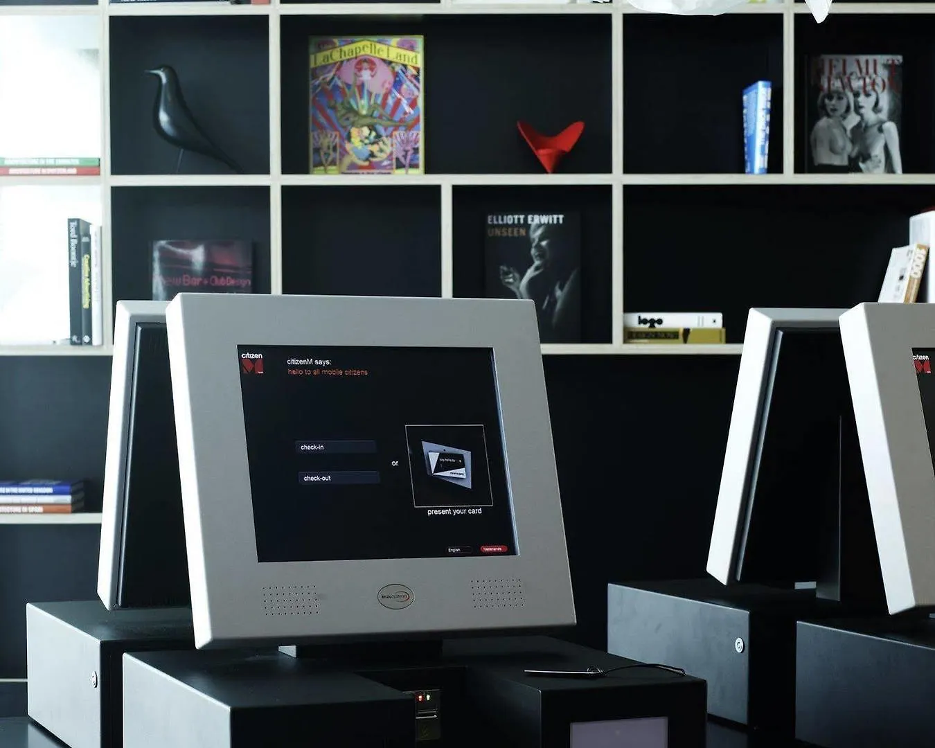 Hotel Citizenm Schiphol Airport Amsterdam Airport Schiphol Holandia