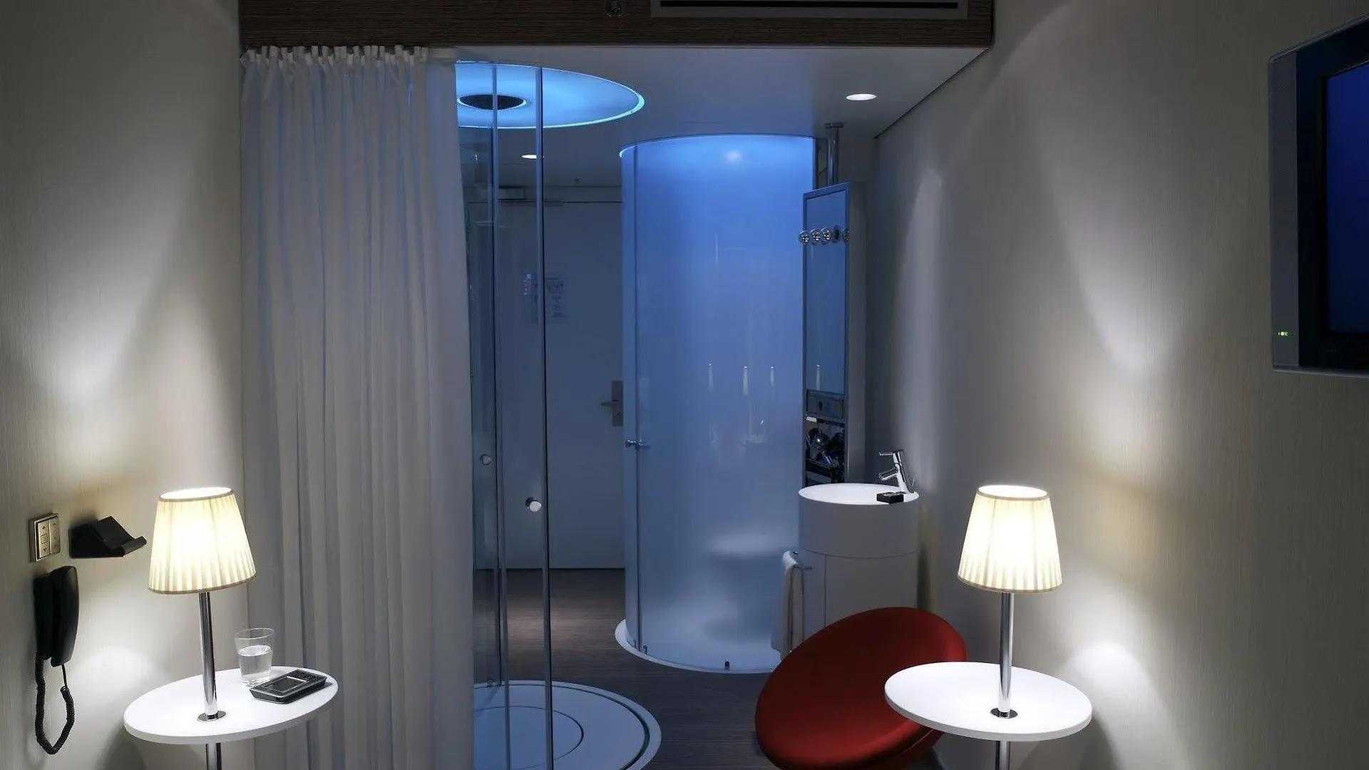 Hotel Citizenm Schiphol Airport Amsterdam Airport Schiphol