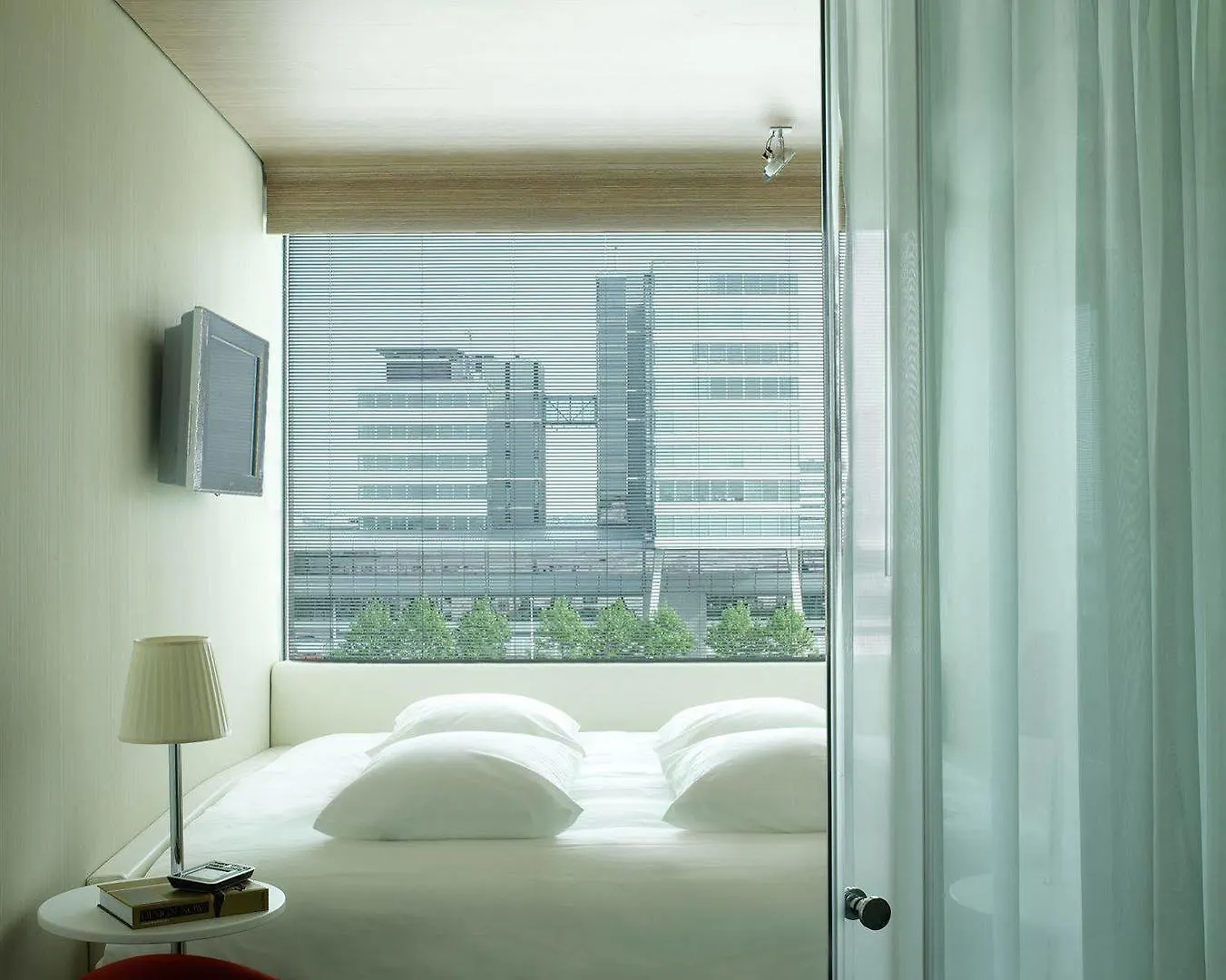 Hotel Citizenm Schiphol Airport Amsterdam Airport Schiphol