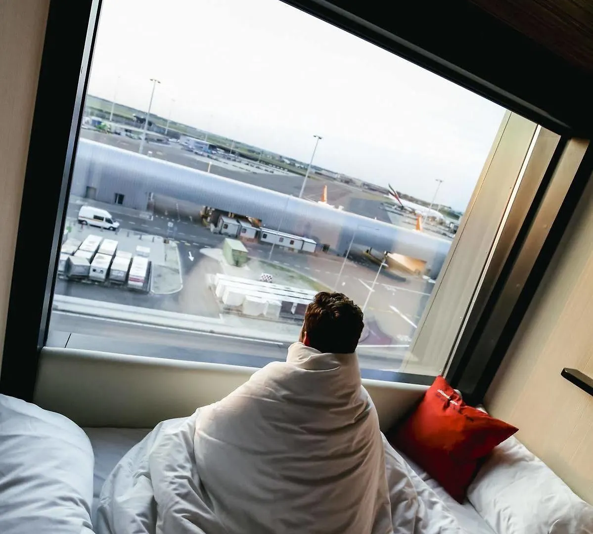 Hotel Citizenm Schiphol Airport Amsterdam Airport Schiphol 4*,  Holandia