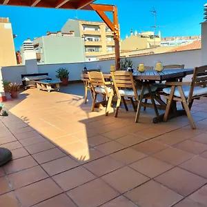 Mediterranean Apartment Mataro