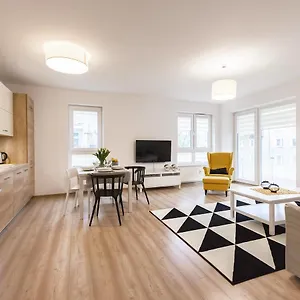 Vacationclub - Solna C103 Apartament Kołobrzeg
