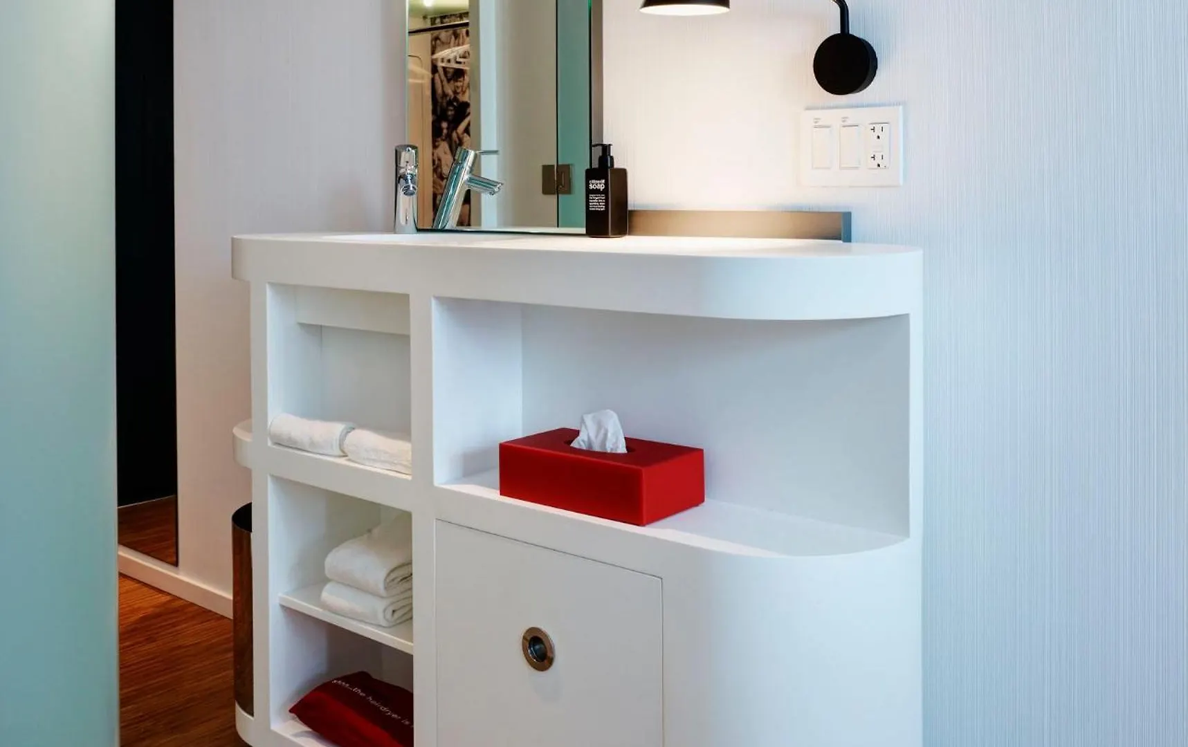 Citizenm Schiphol Airport Hotel Amsterdam Airport Schiphol