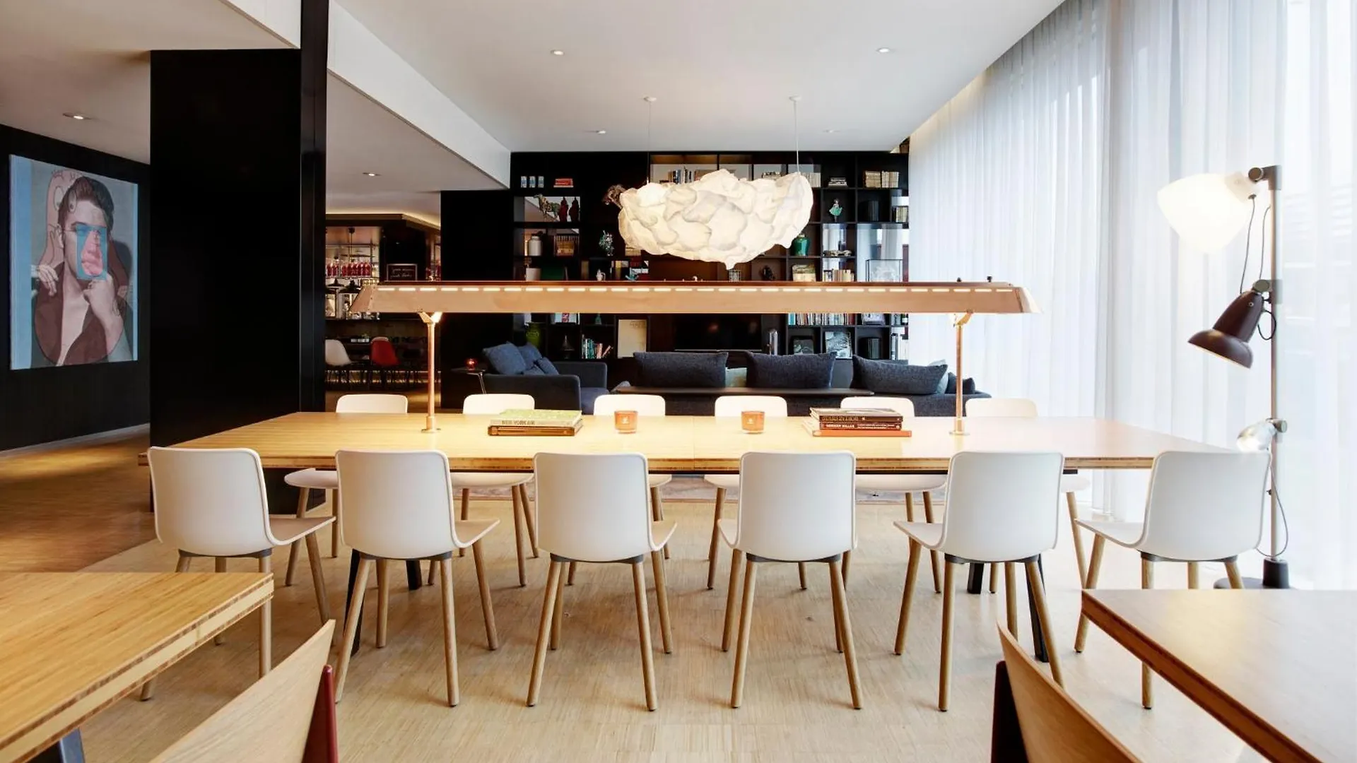 Citizenm Schiphol Airport Hotel Amsterdam Airport Schiphol 4*,  Netherlands