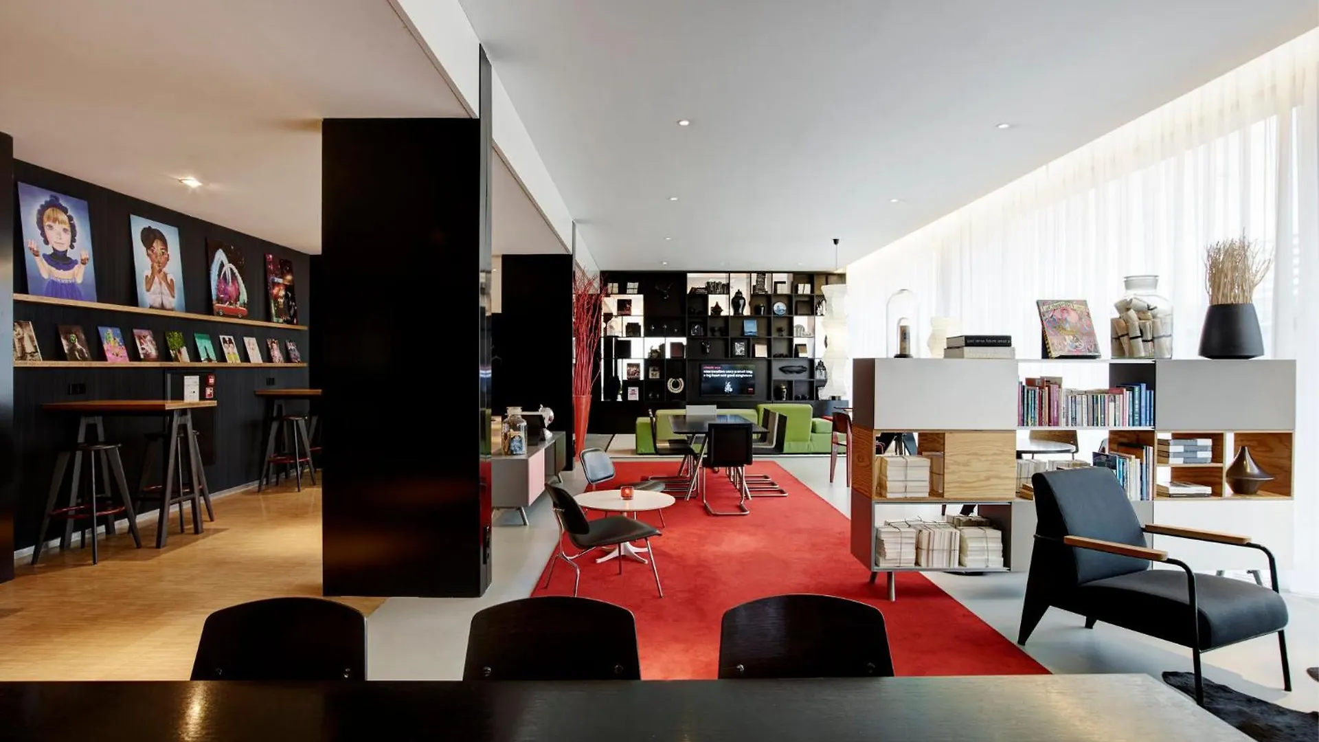 Citizenm Schiphol Airport Hotel Amsterdam Airport Schiphol