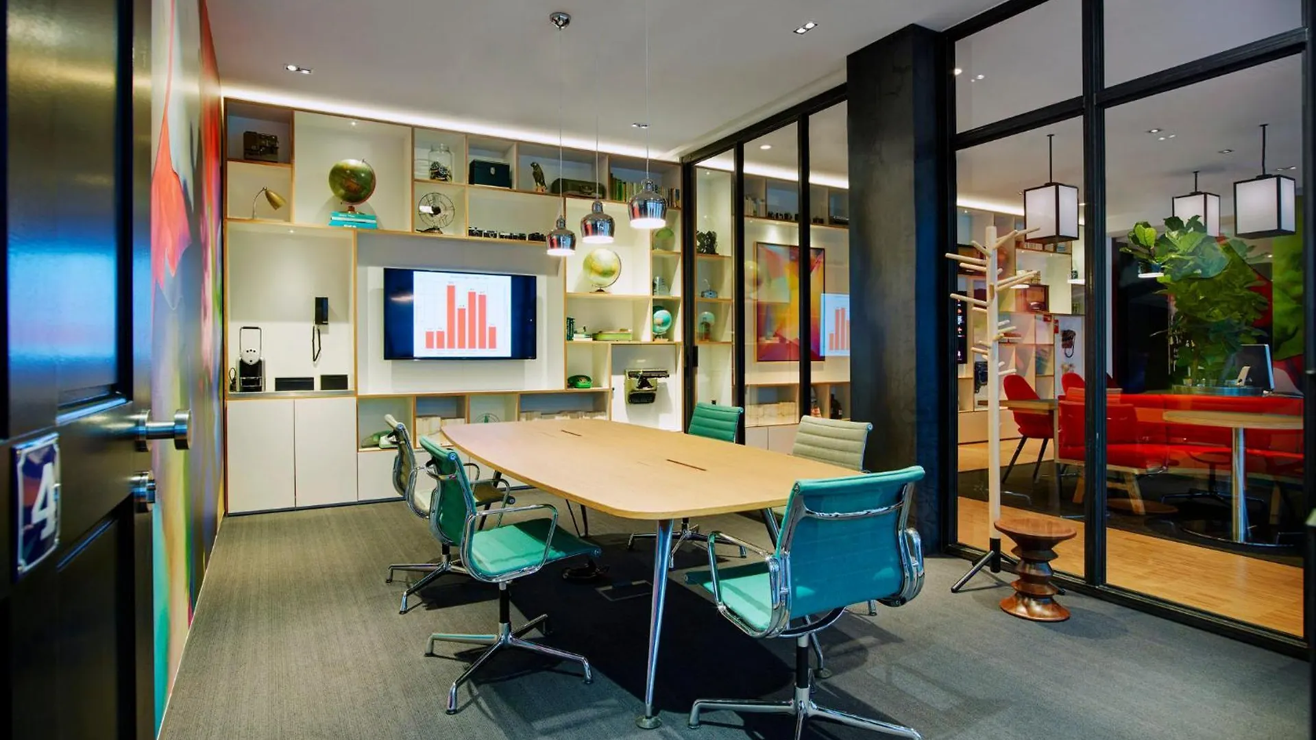 Citizenm Schiphol Airport Hotel Amsterdam Airport Schiphol Netherlands