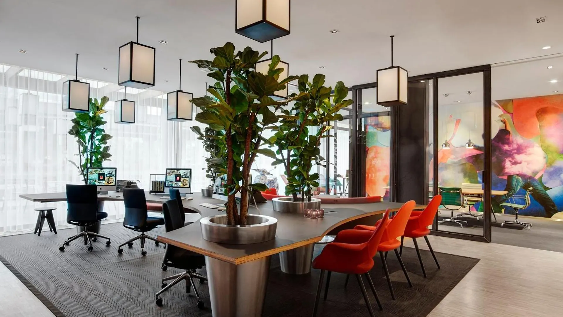 Citizenm Schiphol Airport Hotel Amsterdam Airport Schiphol